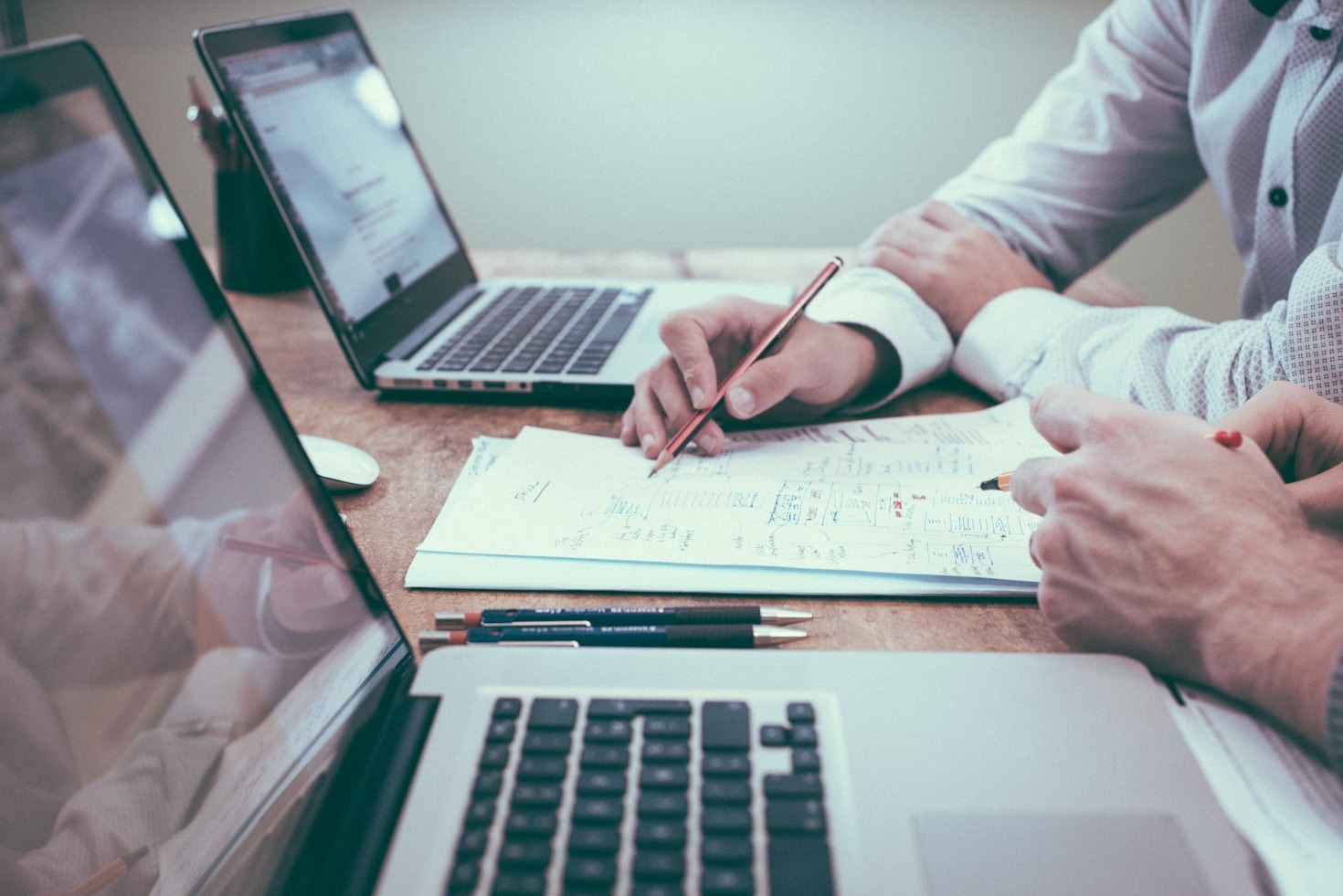 Building Trust and Authority Online for Law Firms